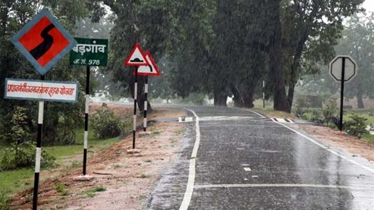 दूर तक घना जंगल और बैगा परिवारों की नई राह: बैगा परिवारों की कहानी और संघर्ष