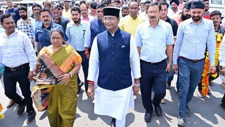 BHOPAL: एमपी के भोपाल को मिलेगी एक और फ्लाई ओवर की सौगात