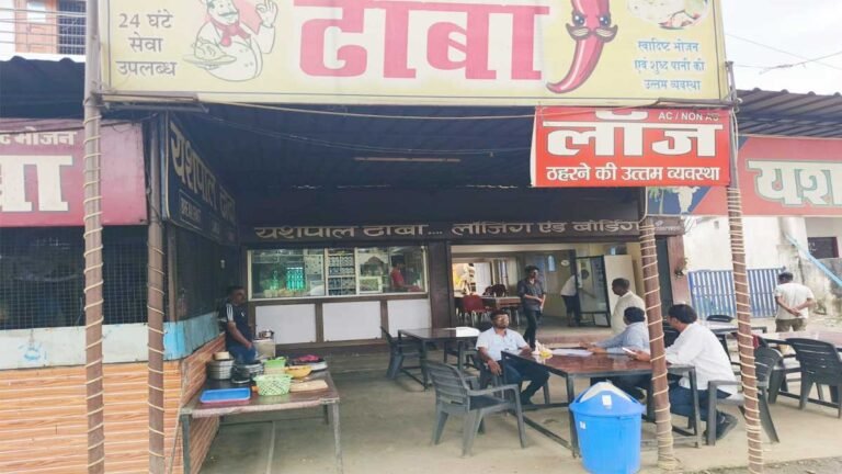 सिवनी: छपारा में खाद्य प्रतिष्ठानों से गुणवत्ता जांच हेतु लिए गए नमूने, यशपाल ढाबा को नोटिस जारी