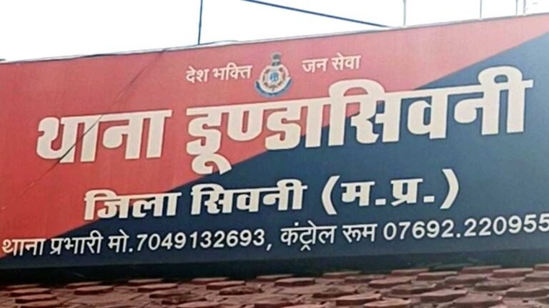 सिवनी: डूंडासिवनी थाना क्षेत्र में चोरों का गिरोह सक्रिय, खड़े ट्रक से 6 टायर चोरी; पुलिस कार्यवाही की प्रतीक्षा