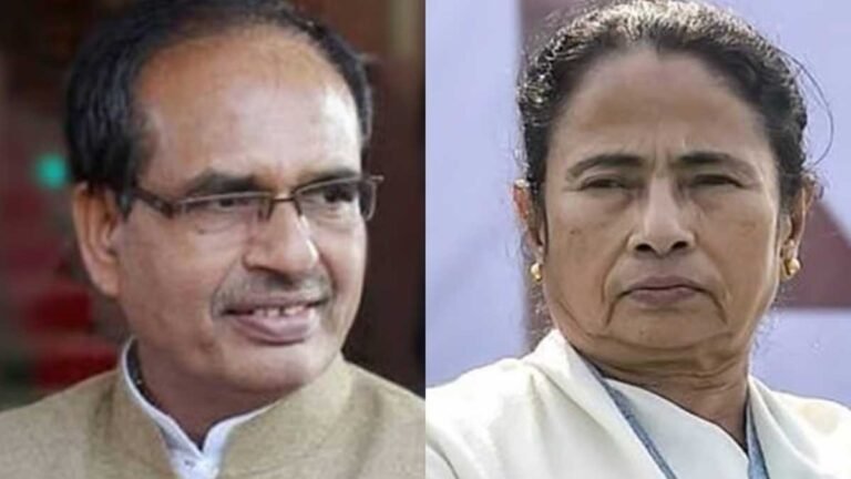 ममता बन गई निर्मम: JMM बनी पति-पत्नी की पार्टी – केंद्रीय कृषि मंत्री शिवराज सिंह चौहान