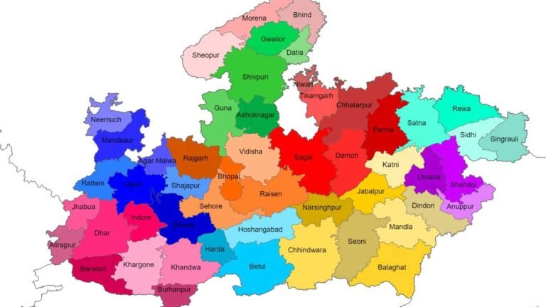 MP में जिले और संभाग के लिए परिसीमन की तैयारी शुरू – सीएम मोहन यादव