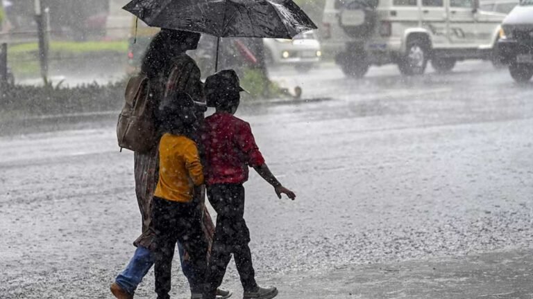 MP WEATHER: एमपी के 30 से अधिक जिलों में भारी बारिश की संभावना; 1 जुलाई से दिखाई देगा बारिश का रौद्र रूप