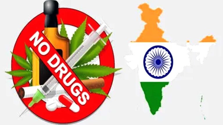 मध्यप्रदेश का नशा मुक्त भारत के लिए व्यापक कदम: 31 जिलों में एटीएफ सेंटरों की स्थापना