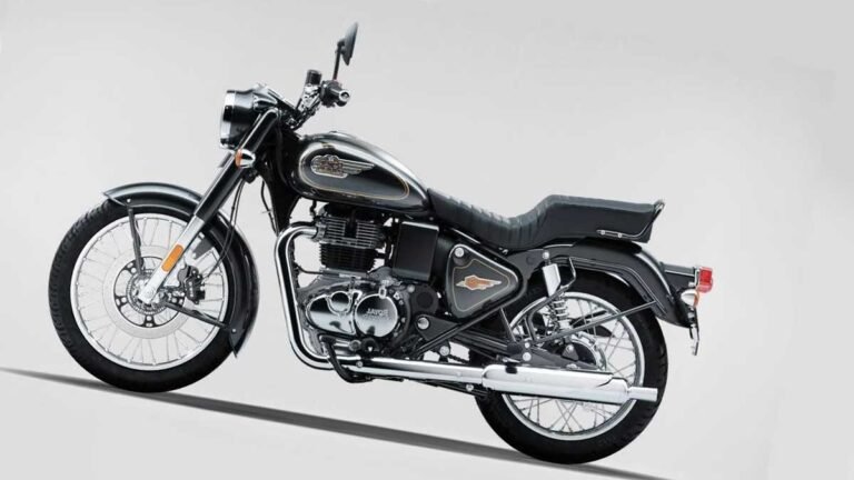 Royal Enfield: 1.75 लाख रुपये में नए रंग के साथ रॉयल एनफील्ड बुलेट 350 लांच