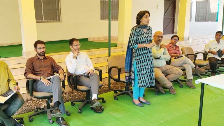 सिवनी: पेंच टाइगर रिजर्व विस्थापन परियोजना, आदर्श ग्राम बनेगा नवीन कर्माझिरी ग्राम