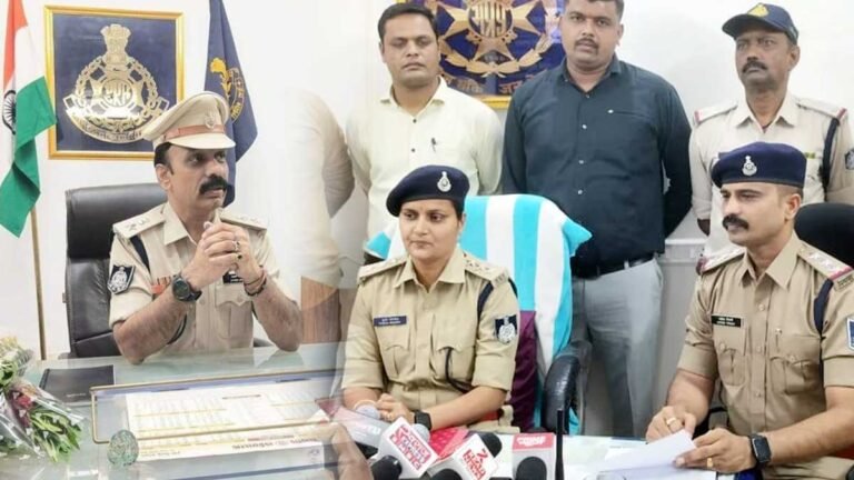 सिवनी पुलिस का महिला सुरक्षा हेतु विशेष अभियान: मातृ सुरक्षा अभियान नाम से चलेगा ऑपरेशन