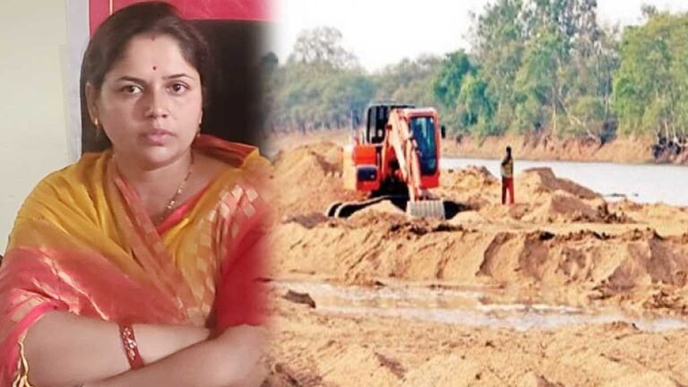 सिवनी: बरघाट में अवैध रेत उत्खनन पर आभा राहंगडाले के ठोस कदम, खनिज विभाग की निष्क्रियता एक गंभीर समस्या