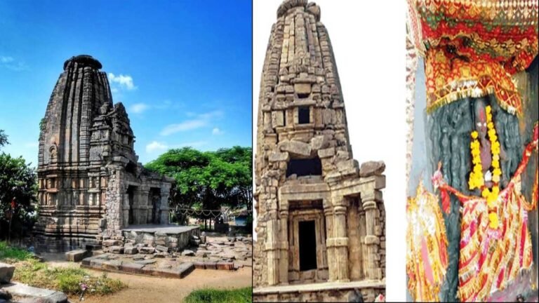 सिवनी जिले की बरघाट तहसील में 13वीं सदी का हिमांदपंथी स्थापत्य शैली में बना प्राचीन आष्टा मंदिर