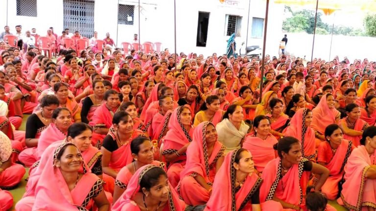 मोगली संकुल स्तरीय संगठन सुकतरा: तीसरी वार्षिक साधारण सभा एवं सीएलएफ भवन का उद्घाटन