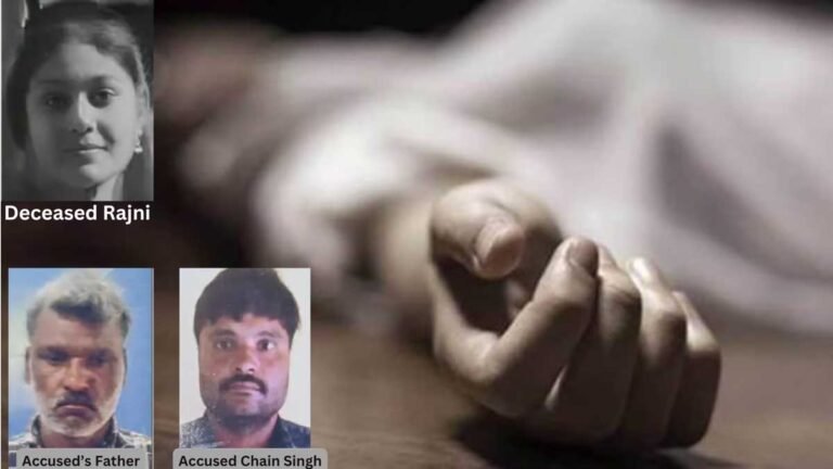 Jabalpur में पति ने पत्नी को उतारा मौत के घाट: हत्या के बाद जींस और टी-शर्ट पहनाई!