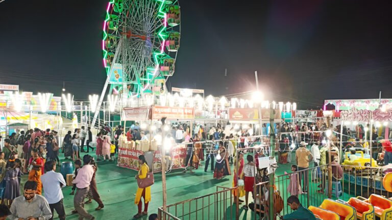 सिवनी: बॉम्बे ट्रेड फ़ेयर प्रदर्शनी में आज खुलेगा पहला लकी ड्रा, 20 फ्रिज और 20 टीवी के साथ कई आकर्षक उपहार