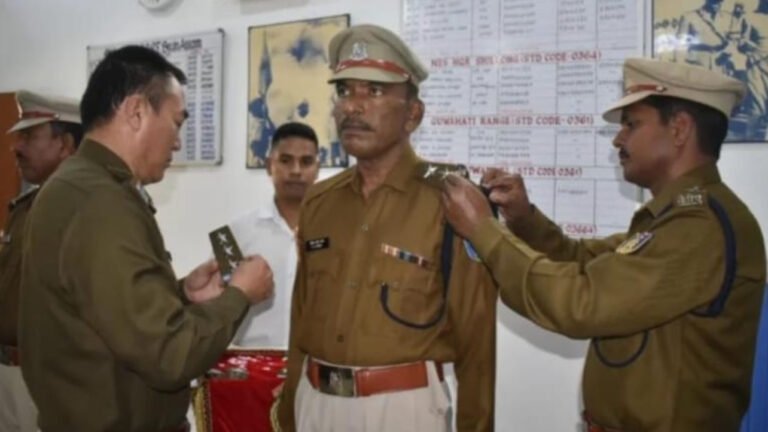 सिवनी जिले और देश को भारी क्षति: CRPF इंस्पेक्टर गोविंद पटले का आकस्मिक निधन