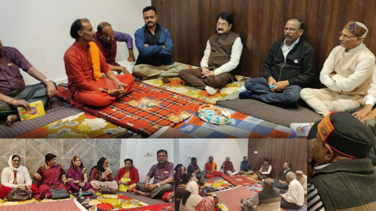 नंदीकेश्वर धाम सिवनी: बसंत पंचमी को नंदीकेश्वर धाम में होंगे विशेष आयोजन