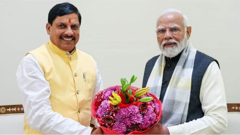 सिवनी में 18 जनवरी को पीएम मोदी के साथ सीएम मोहन यादव स्वामित्व योजना में वितरित करेंगे सम्पत्ति कार्ड