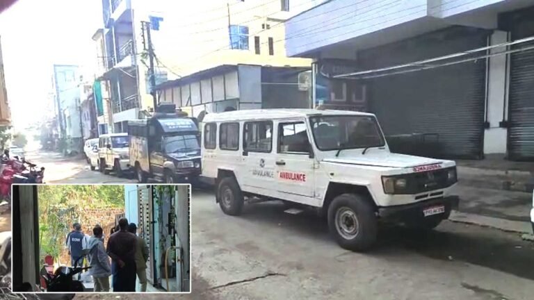 सिवनी नगरपालिका CMO दिशा डेहरिया के छिंदवाड़ा स्थित आवास पर EOW की छापेमारी