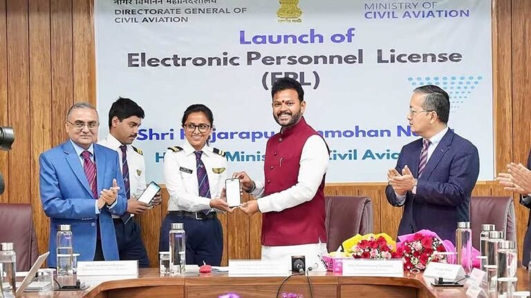 Jabalpur की कैप्टन इशिता भार्गव ने रच दिया इतिहास: कैप्टन इशिता भार्गव EPL पाने वाली भारत की पहली पायलट बनीं