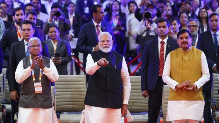 मध्यप्रदेश में निवेश का यही समय है और सही समय है : PM Narendra Modi