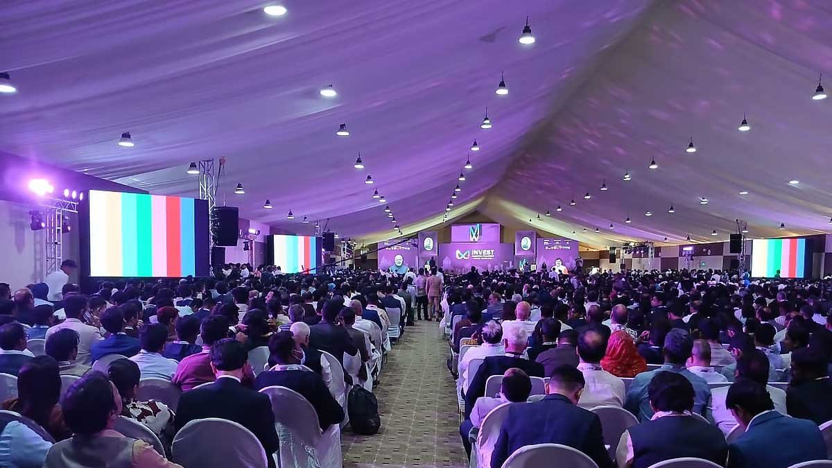 Global Investors Summit 2025 In Bhopal