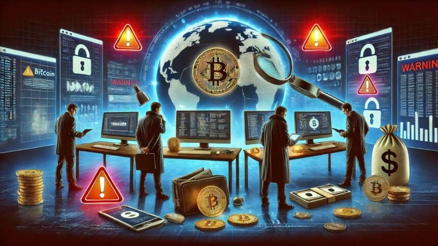 Bitcoin Ghotala