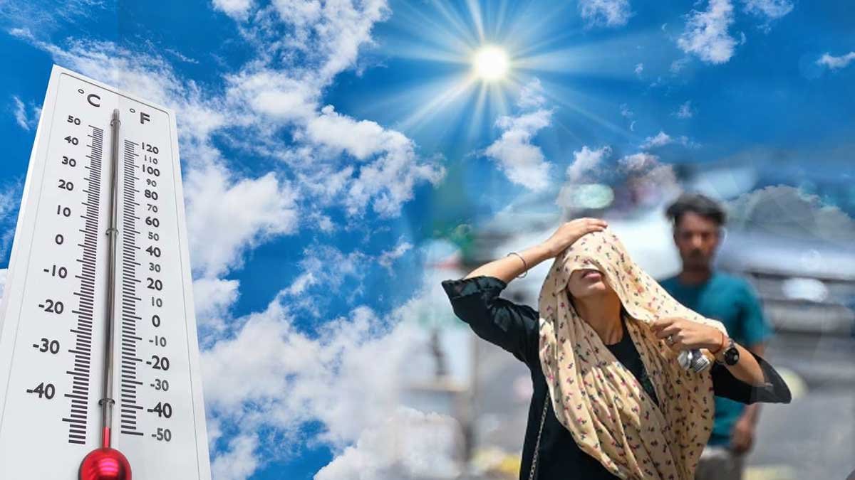 Maharashtra Weather Alert