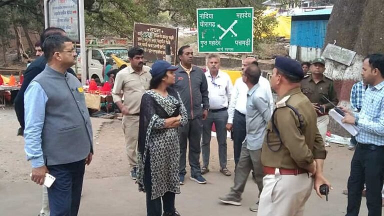 Shivratri Special: पचमढ़ी में शिवरात्रि मेले में श्रद्धालुओं की भारी भीड़