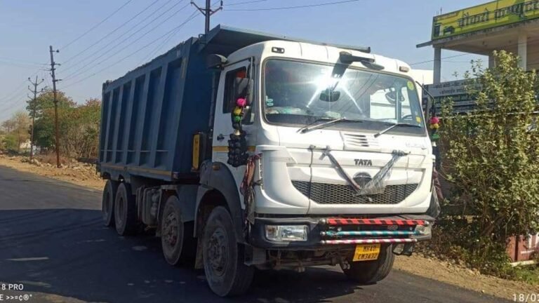 सिवनी में नियम विरूद्ध संचालित वाहनों पर हुई कार्यवाही कार्यवाही