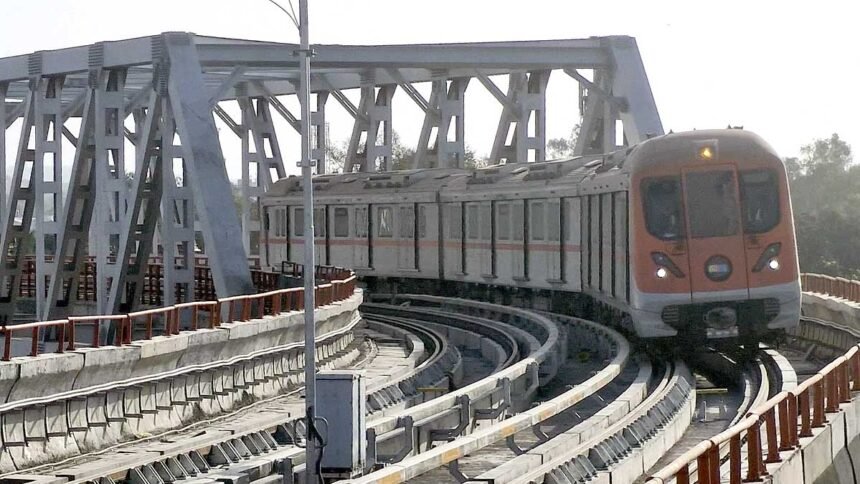 Bhopal Metro