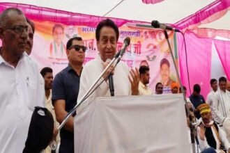 CHHINDWARA TI AND KAMALNATH VIDEO