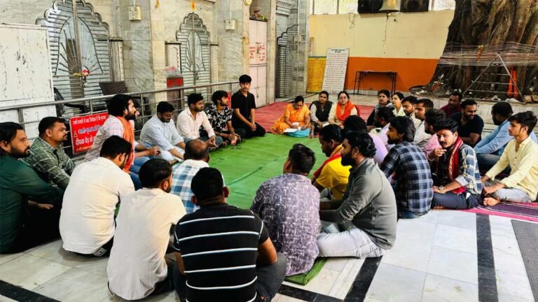 HINDU NAV VARSH 2025: सिवनी में युवा हिंदू उत्सव समिति की प्रथम बैठक संपन्न, भव्य रूप से मनाया जाएगा हिन्दू नव वर्ष