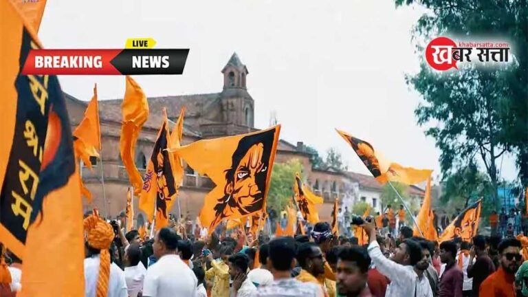 सिवनी में हिन्दू नववर्ष पर भव्य वाहन रैली का आयोजन: 30 मार्च को मिशन स्कूल से निकलेगी वाहन रैली