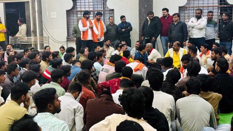 सिवनी में हिंदू नव वर्ष पर मठ मंदिर से प्रातः 10 बजे निकलेगी विशाल वाहन रैली