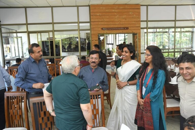 सिवनी को मिलेगी राष्ट्रीय स्तर पर पहचान: 31वीं वार्षिक कॉन्फ्रेंस में पहुंचे राज्य निर्वाचन आयुक्तों का हुआ आत्मीय स्वागत