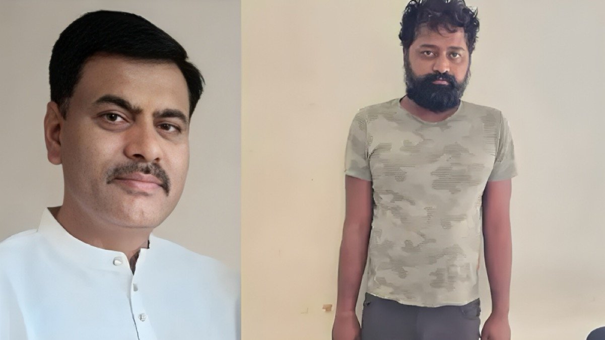 Head Constable Rakesh Thakur