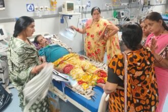 Seoni Govt Hospital: सिवनी। इंदिरा गांधी जिला चिकित्सालय के नए आईसीयू वार्ड में अव्यवस्थाओं का आलम है