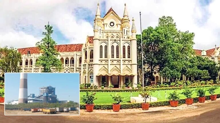 सिवनी कलेक्टर, एसपी, तहसीलदार को जबलपुर हाईकोर्ट ने जारी किया नोटिस: झाबुआ पावर प्लांट से निकली फ्लाई ऐश डाली जा रही थी खेतों में