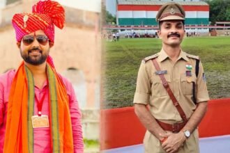 MAYOOR DUBEY OMESHWAR THAKRE VIRAL AUDIO