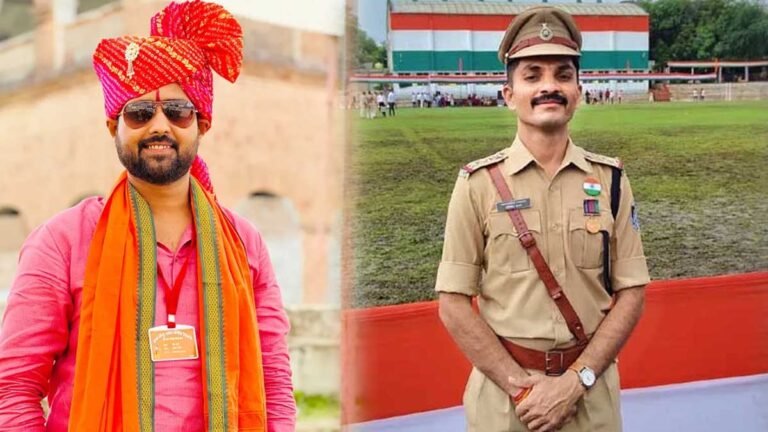 मयूर दुबे और थाना प्रभारी ओमेश्वर ठाकरे की कॉल रिकॉर्डिंग वायरल: गौरक्षकों को फंसाने की थी प्लानिंग; सुनें VIRAL AUDIO