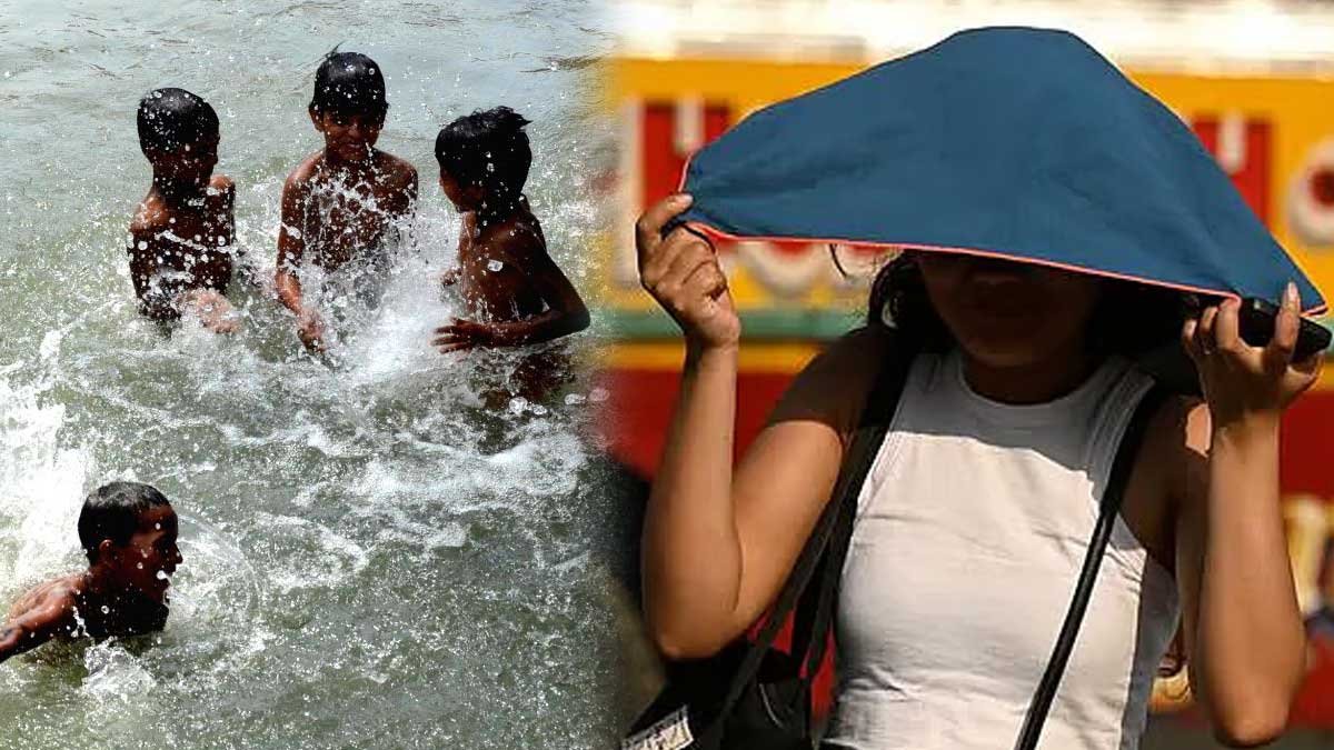 MP SUMMER WEATHER UPDATE