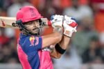 Riyan Parag IPL 2025