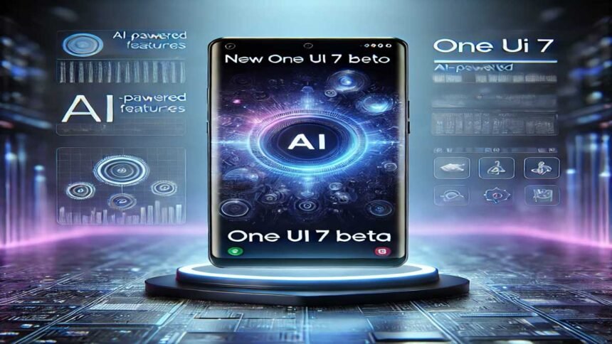 Samsung One UI 7 Beta Rolls Out