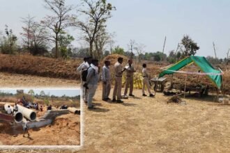 SEONI के Barghat में खाट पर सो रहे थे दो भाई, एक की निर्मम हत्या दूसरा घायल, पुरानी रंजिश के चलते हुई हत्या, जांच में जुटी पुलिस