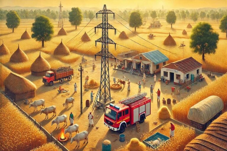 सिवनी जिले में अग्निशामक यंत्रों की तत्काल व्यवस्था आवश्यक, प्रशासन और जनप्रतिनिधि कब लेंगे सुध