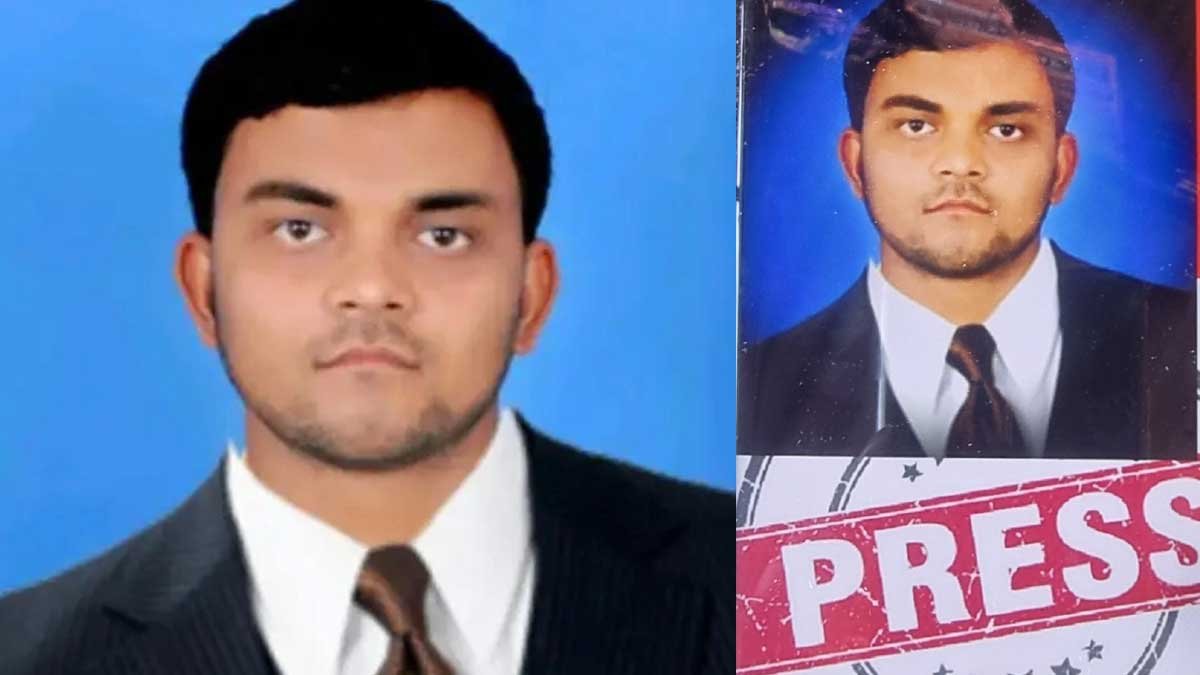 Seoni Farzi Patrakar