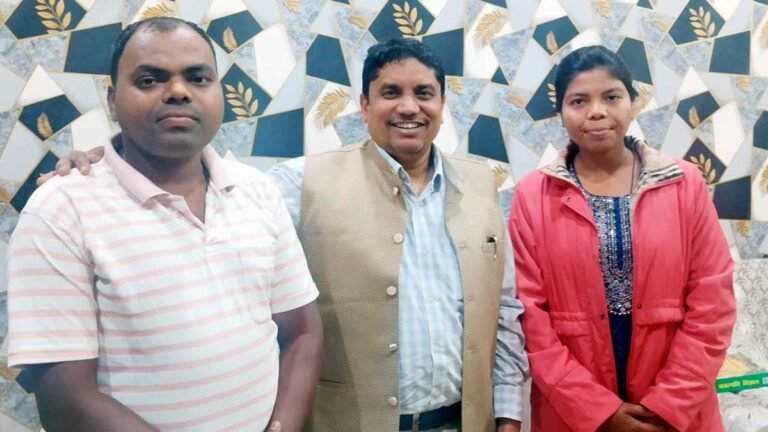 सिवनी: ऑटो चालक की बेटी सुमन तेकाम ने सेट परीक्षा में पाई सफलता, प्रोफेसर बनकर फैलाना चाहती है शिक्षा का उजियारा