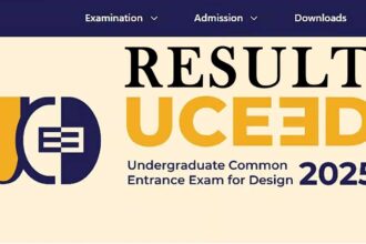 UCEED 2025 Results