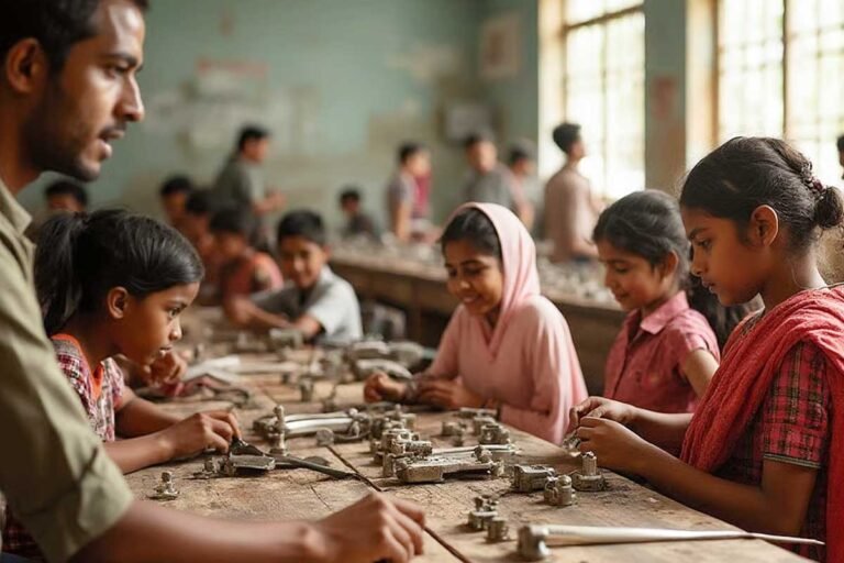 MP EDUCATION NEWS: अब मध्य प्रदेश के स्कूलों में व्यावसायिक शिक्षा होगी अनिवार्य