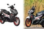 Yamaha Aerox 155