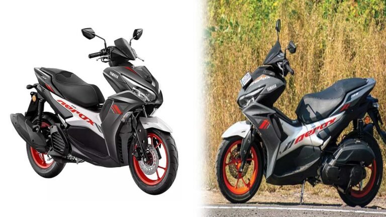 Yamaha Aerox 155: यामाहा ऐरॉक्स 155 के फायदे, नुकसान और खरीदने से पहले जानने योग्य बातें
