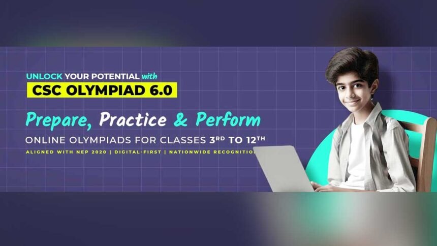 CSC Olympiad 6.0